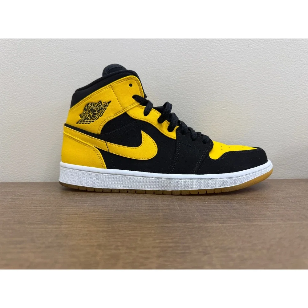 Nike Dunk High Hi SP Iowa Varsity Maize 2020 CZ8149-002 Size 9